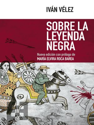 cover image of Sobre la Leyenda Negra